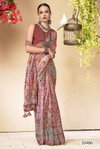Reeti 05 By Vallabhi Georgette Printed Sarees Wholesale Shop in Surat